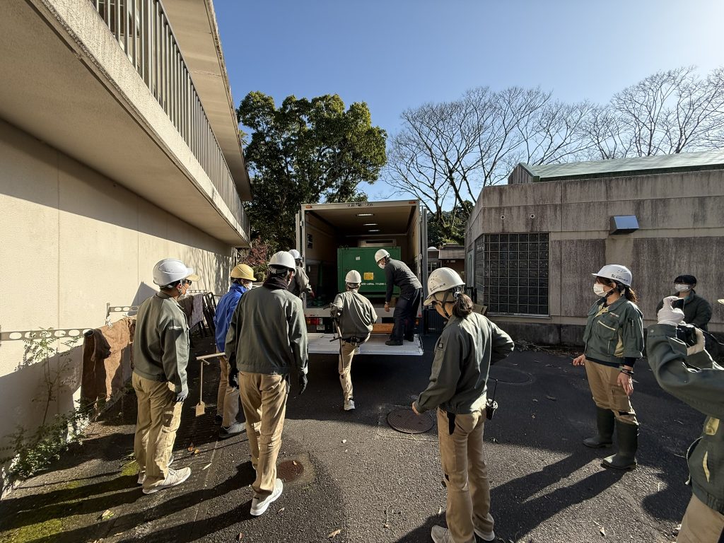 ヨシミのこと～来園編