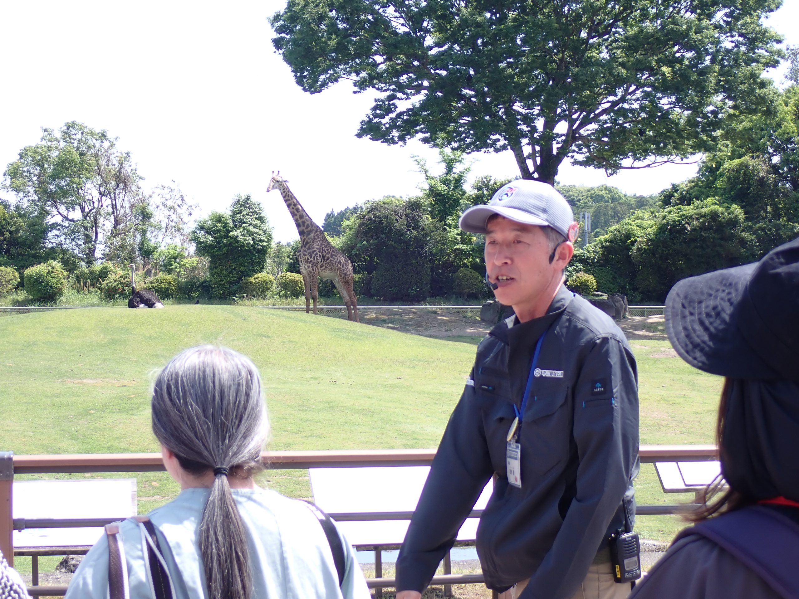「園長とお散歩タイム」令和８年度スケジュール