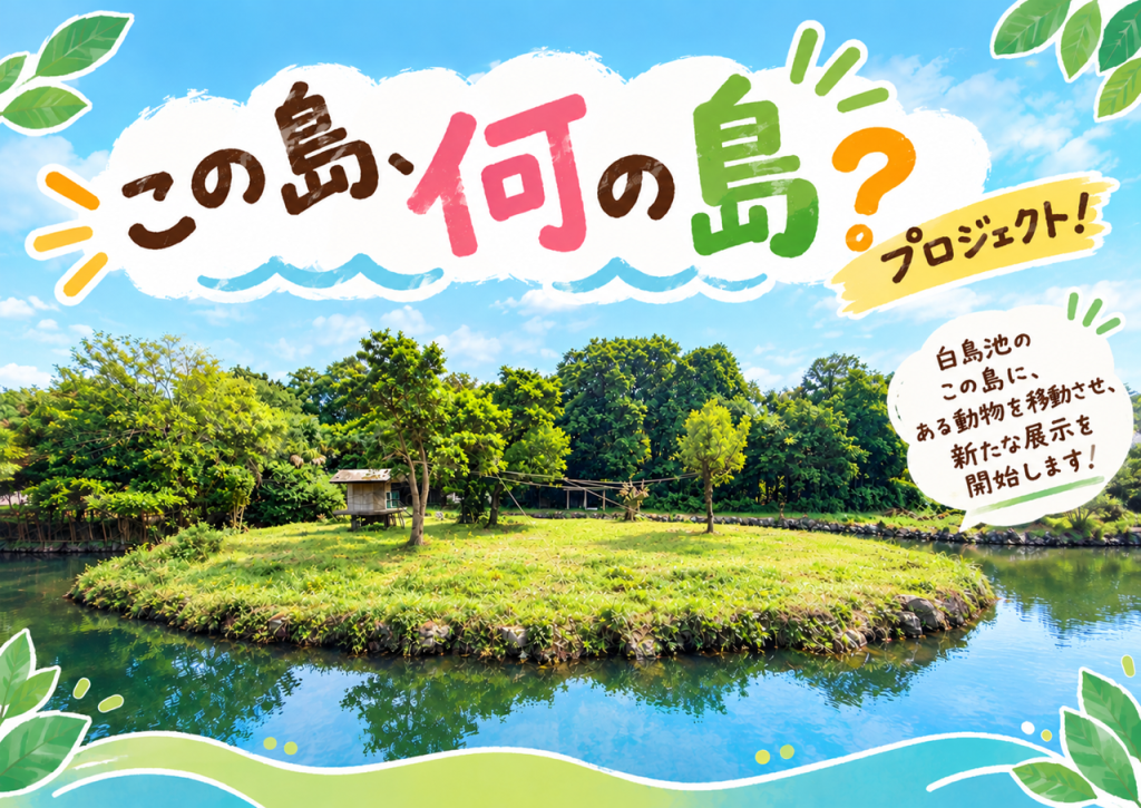 「この島、何の島？」プロジェクト！